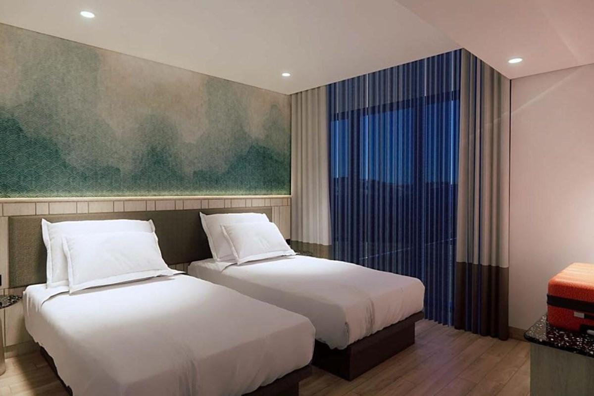 Hotel Santika Pasirkaliki Bandung Exterior photo